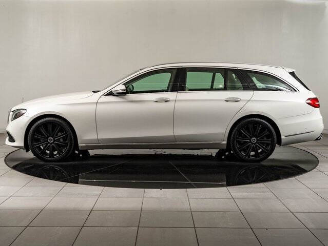 2018 Mercedes-Benz E-Class E 400 4MATIC