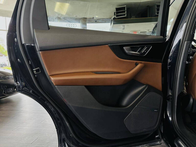 2017 Audi Q7 3.0T quattro Premium Plus