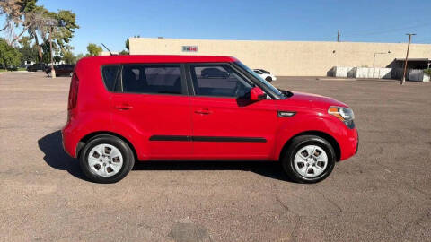 2013 Kia Soul