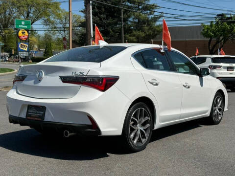 2019 Acura ILX w/Premium
