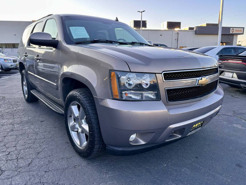 2007 Chevrolet Tahoe LT