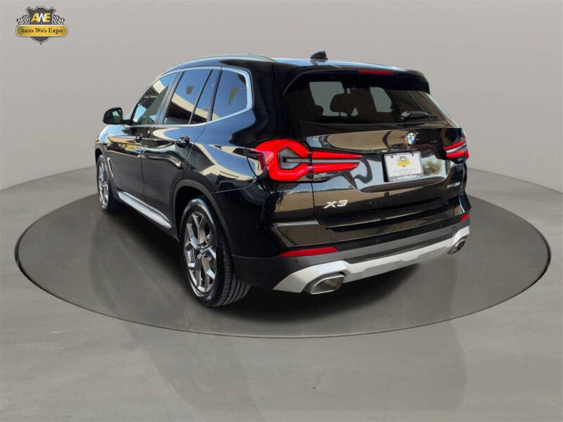 2024 BMW X3 sDrive30i