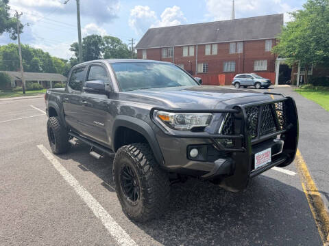 2018 Toyota Tacoma