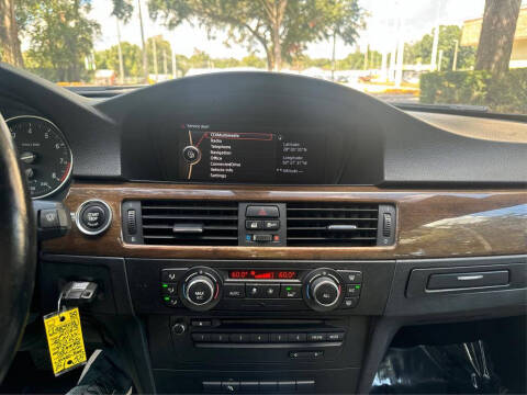 2013 BMW 3 Series 335i