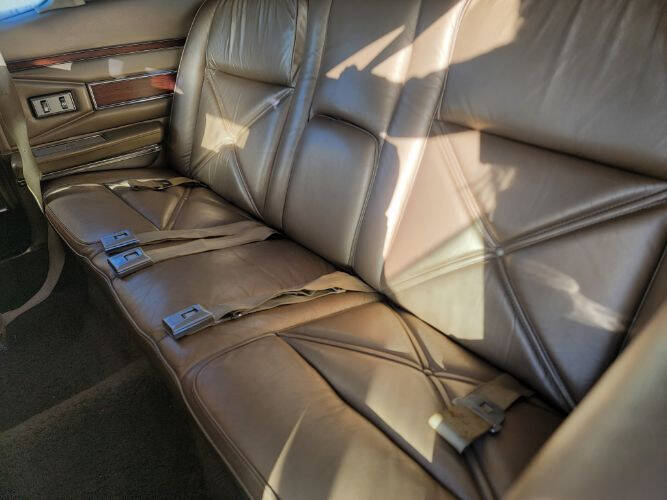 1970 Lincoln Continental