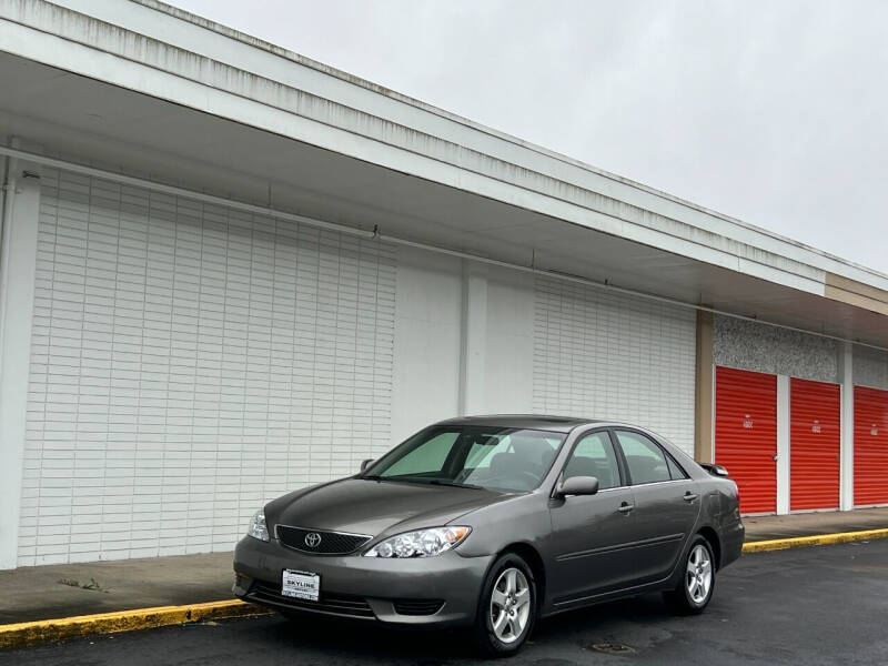 Details 96 about 2005 toyota camry super hot  indaotaonec