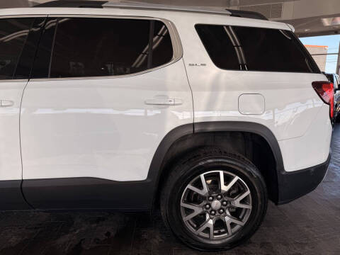 2021 GMC Acadia SLE