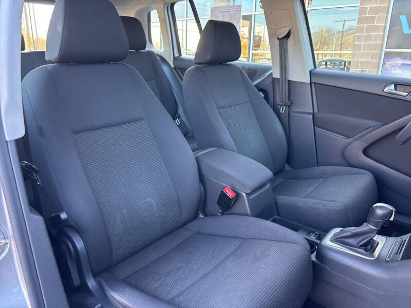 2017 Volkswagen Tiguan