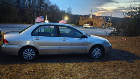 2004 Mitsubishi Lancer ES