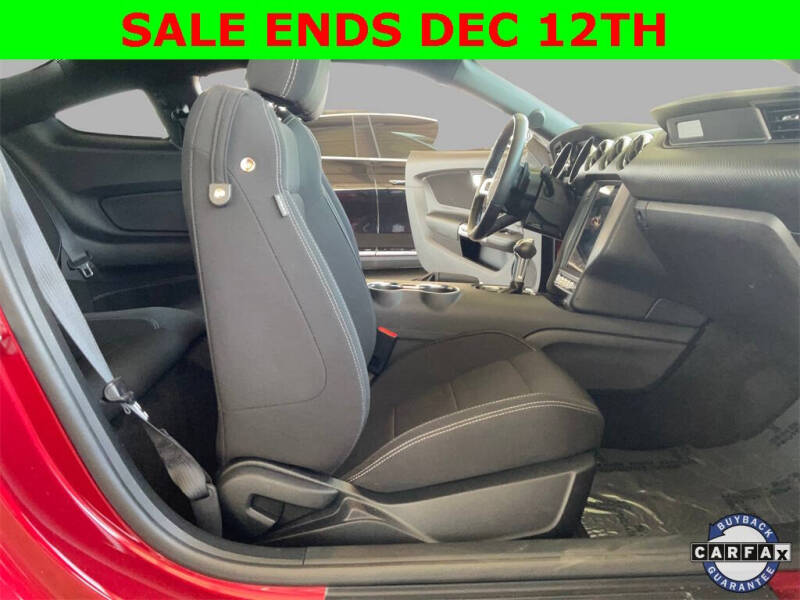 2017 Ford Mustang V6