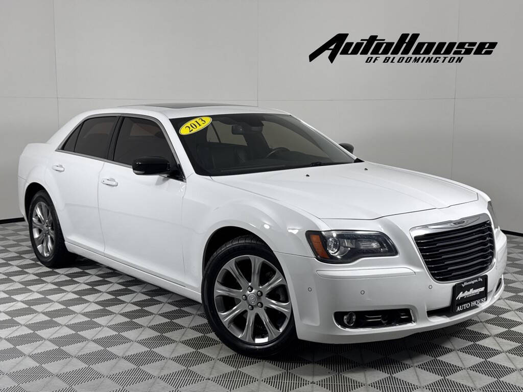 2013 Chrysler 300 S AWD 4dr Sedan's photo