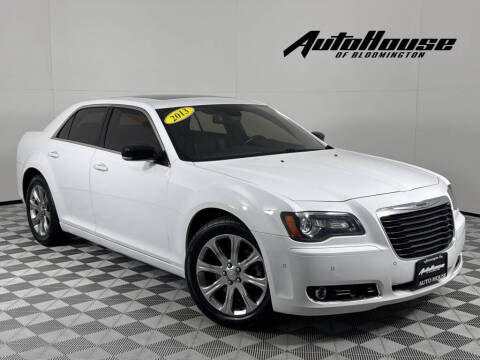 2013 Chrysler 300 S