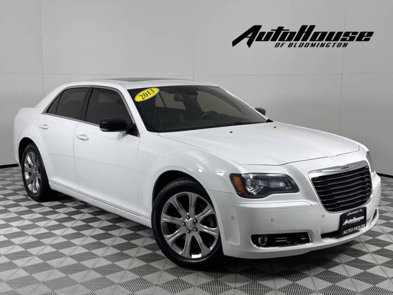 2013 Chrysler 300 Glacier
