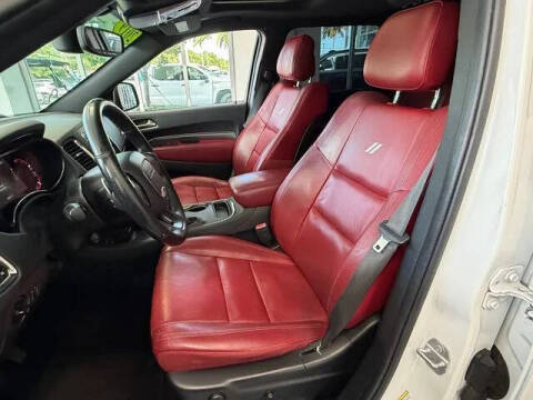 2019 Dodge Durango R/T