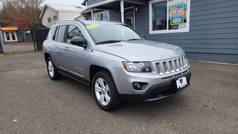 2016 Jeep Compass Sport