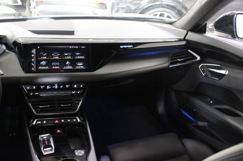 2023 Audi RS e-tron GT quattro