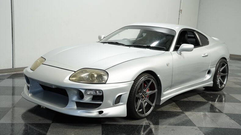1995 Toyota Supra