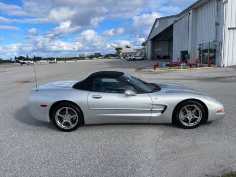 2002 Chevrolet Corvette