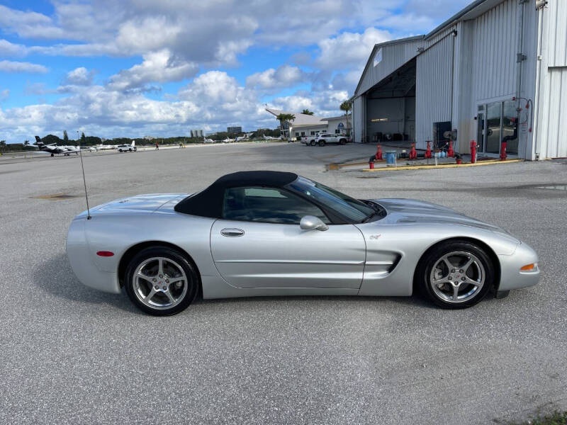 2002 Chevrolet Corvette