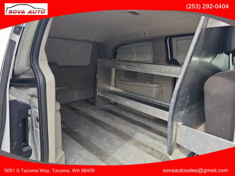 2014 RAM C/V Tradesman