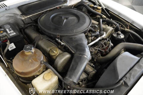 1973 Mercedes-Benz 450-Class