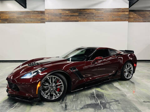 2016 Chevrolet Corvette for sale at GW Trucks in Jacksonville FL