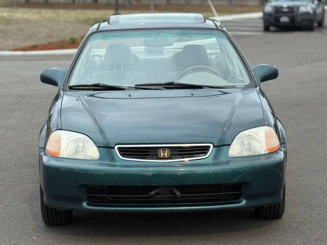 1998 Honda Civic EX's photo