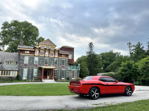 2014 Dodge Challenger