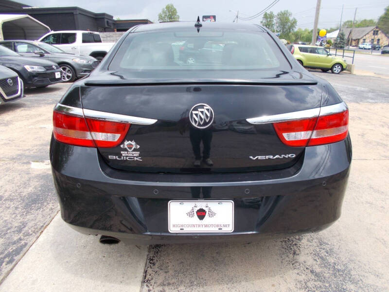 2013 Buick Verano Leather Group