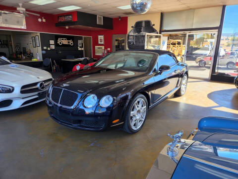 2009 Bentley Continental GT