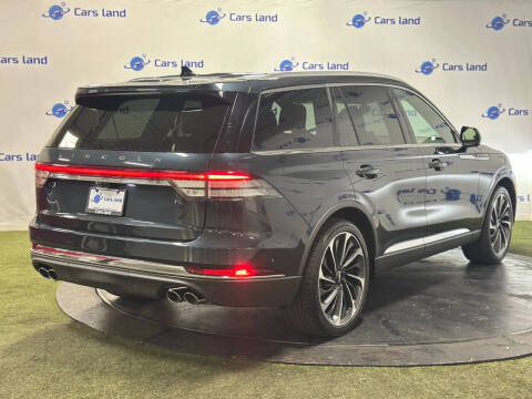 2023 Lincoln Aviator Reserve