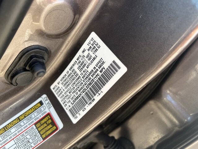 2013 Honda CR-V EX-L