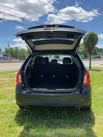 2013 Ford Edge Limited