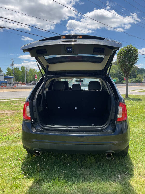 2013 Ford Edge Limited