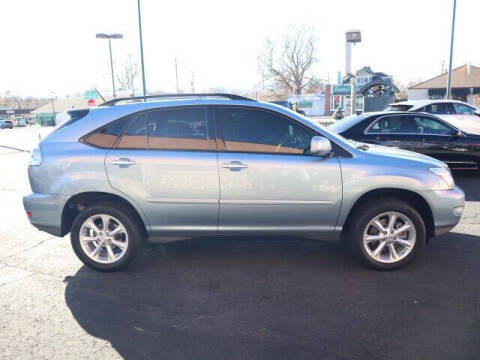 2008 Lexus RX 350