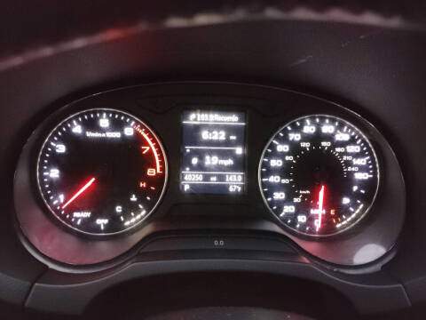 2016 Audi A3 1.8T Premium