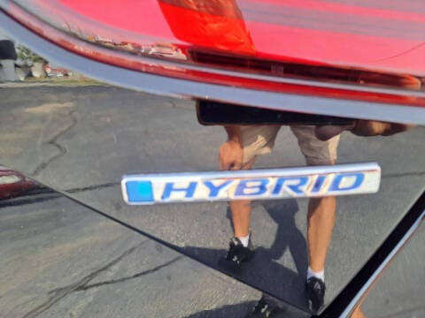 2022 Honda Insight EX