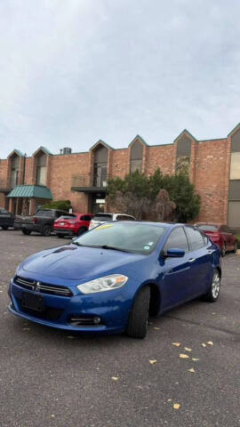 2013 Dodge Dart Limited