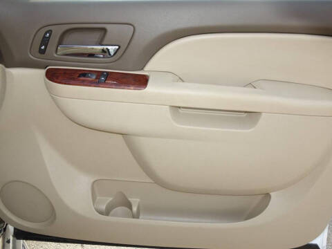 2013 Chevrolet Tahoe LT