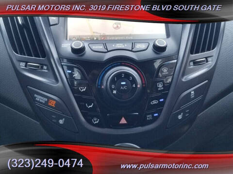 2013 Hyundai Veloster Turbo