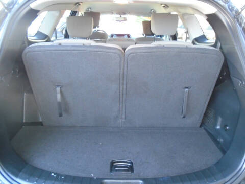 2016 Hyundai Santa Fe SE