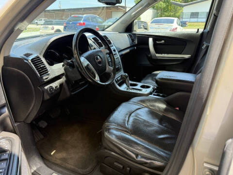 2008 GMC Acadia SLT-2