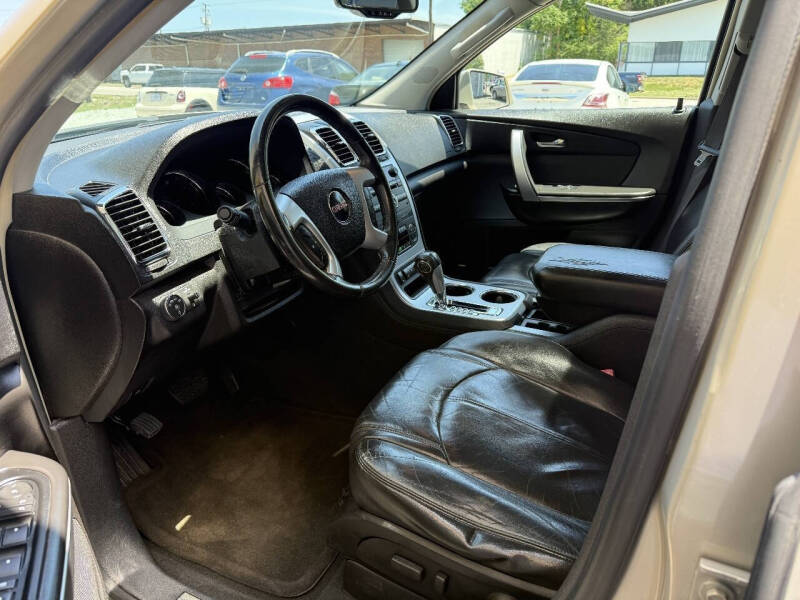 2008 GMC Acadia SLT-2