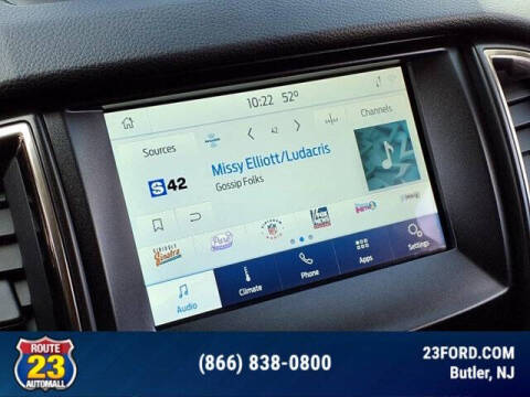 2022 Ford Ranger XLT