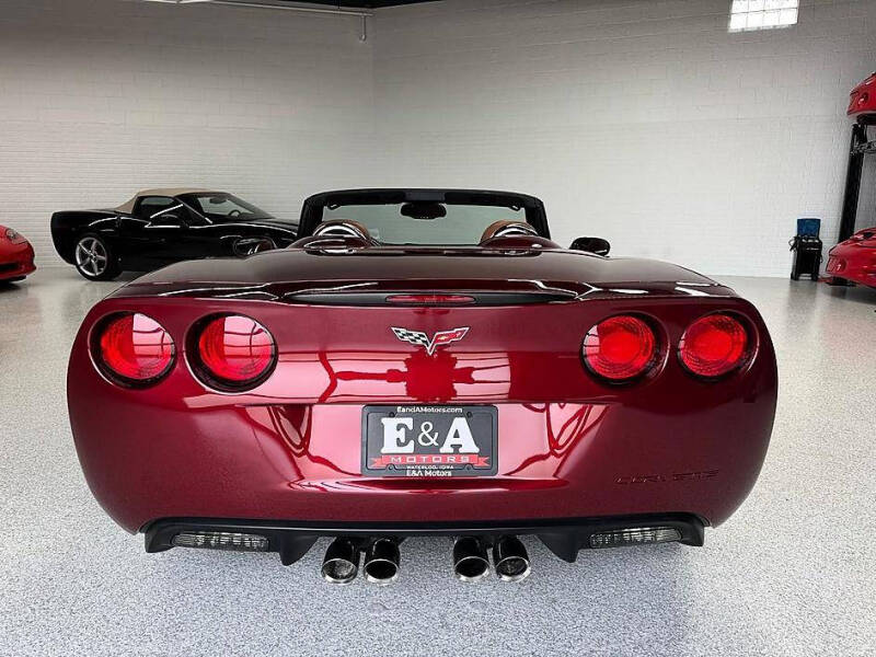 2006 Chevrolet Corvette