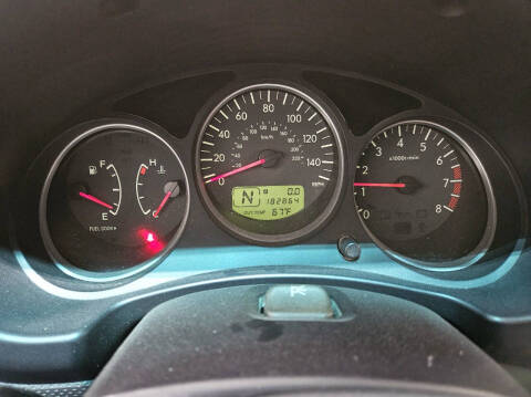 2005 Subaru Forester XT