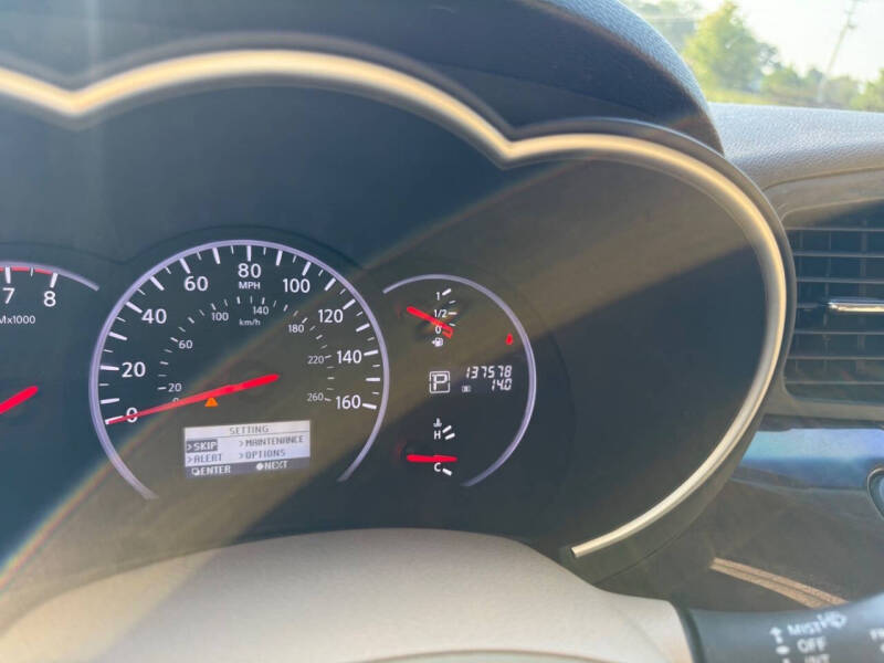 2013 Nissan Quest 3.5 SV