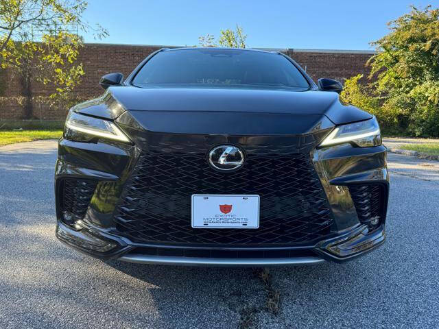 2023 Lexus RX 500h F SPORT Performance