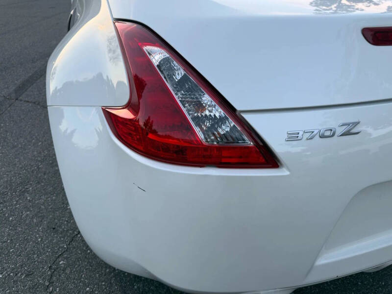 2016 Nissan 370Z Touring