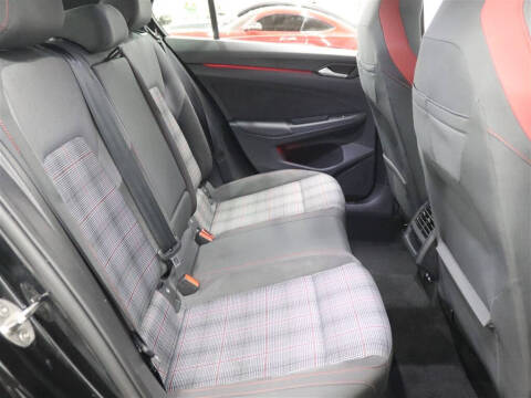 2024 Volkswagen Golf GTI S